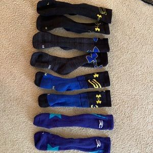 Under Armour - Stephen Curry Socks- pack of 4